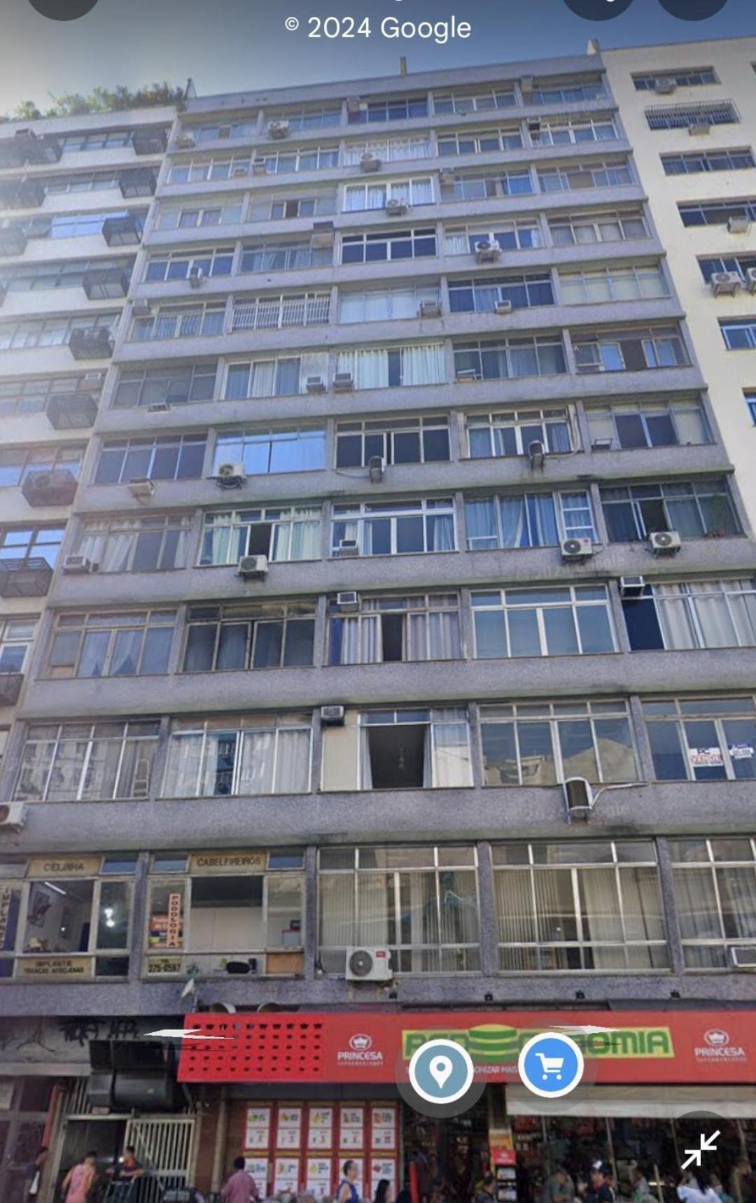 Apartamento Copacabana - Confortavel Posto 2 Vista Mar Río de Janeiro
