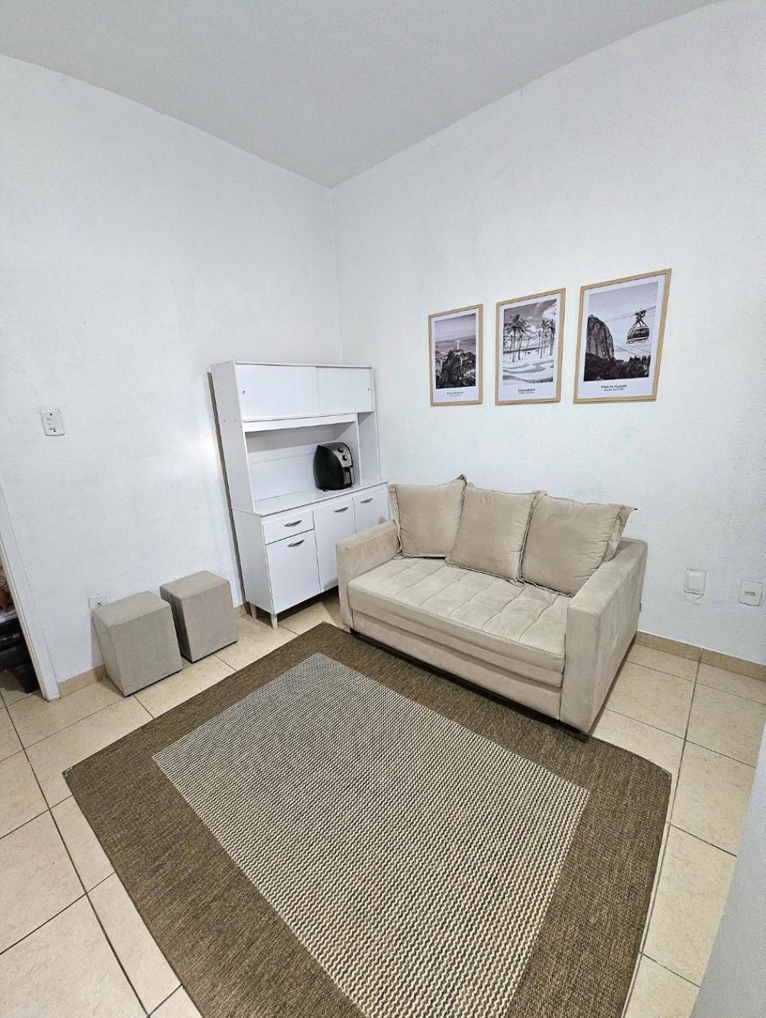 Apartamento Copacabana - Confortavel Posto 2 Vista Mar Río de Janeiro
