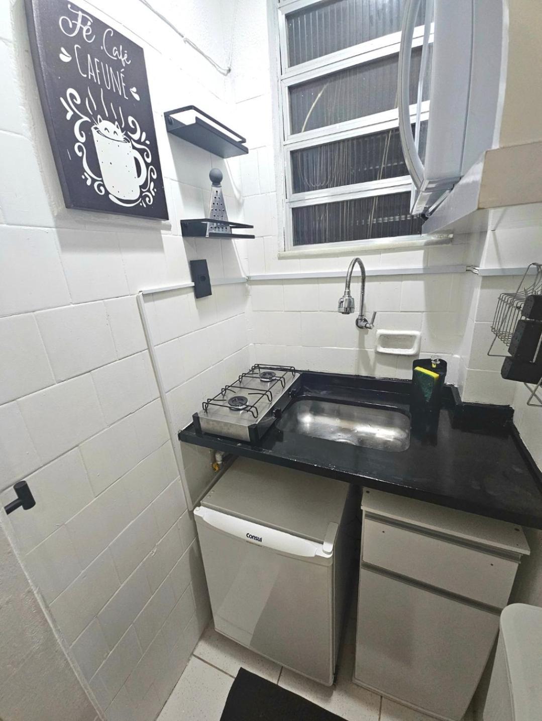 Apartamento Copacabana - Confortavel Posto 2 Vista Mar Río de Janeiro