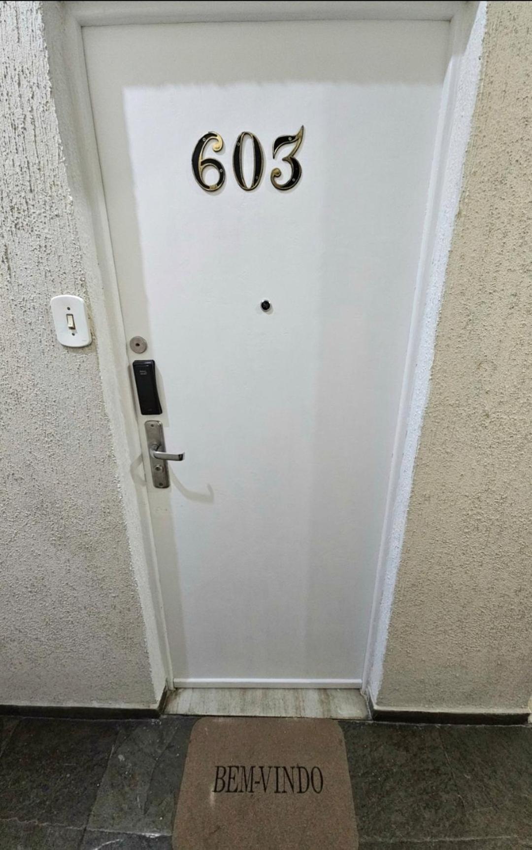Apartamento Copacabana - Confortavel Posto 2 Vista Mar *